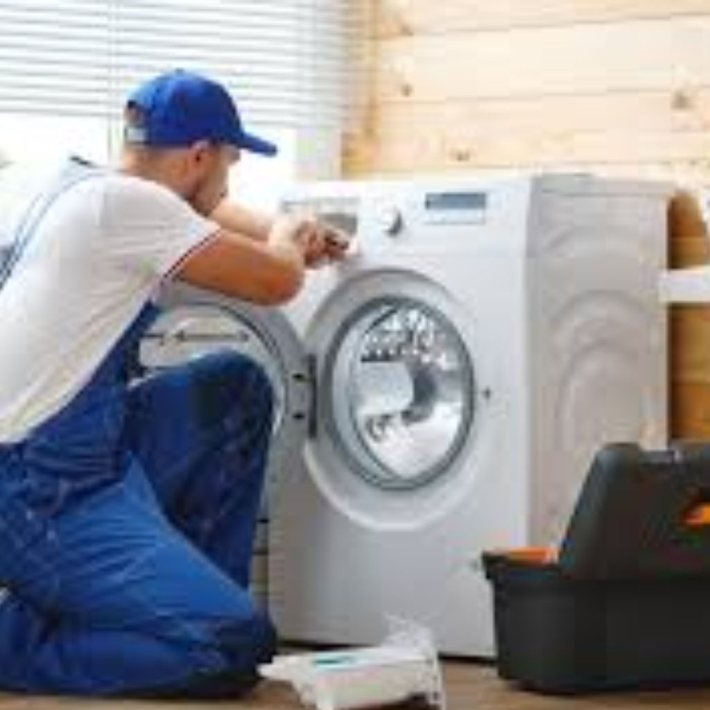 washing machine uninstallation