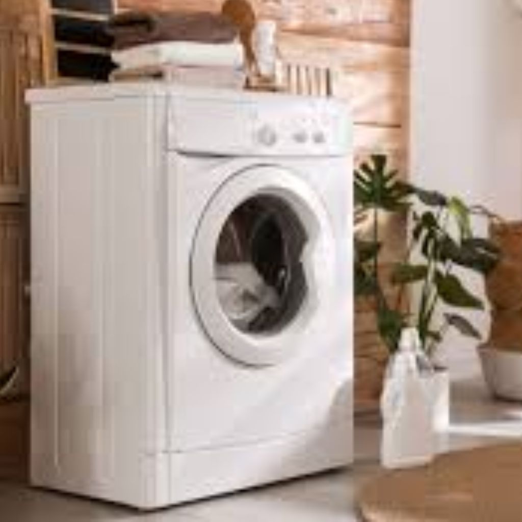 washing machine chemical wash